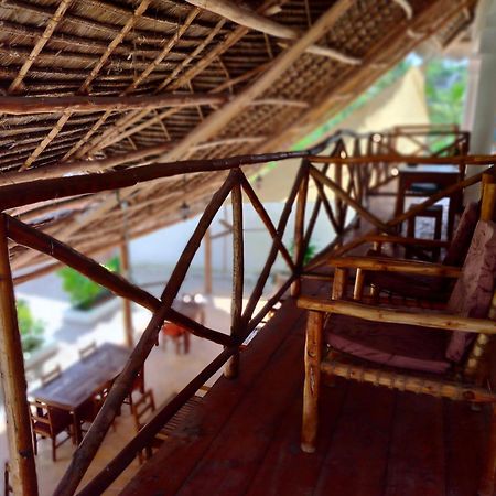 Emerald Dreams Boutique Hotel Michamvi Kae ภายนอก รูปภาพ