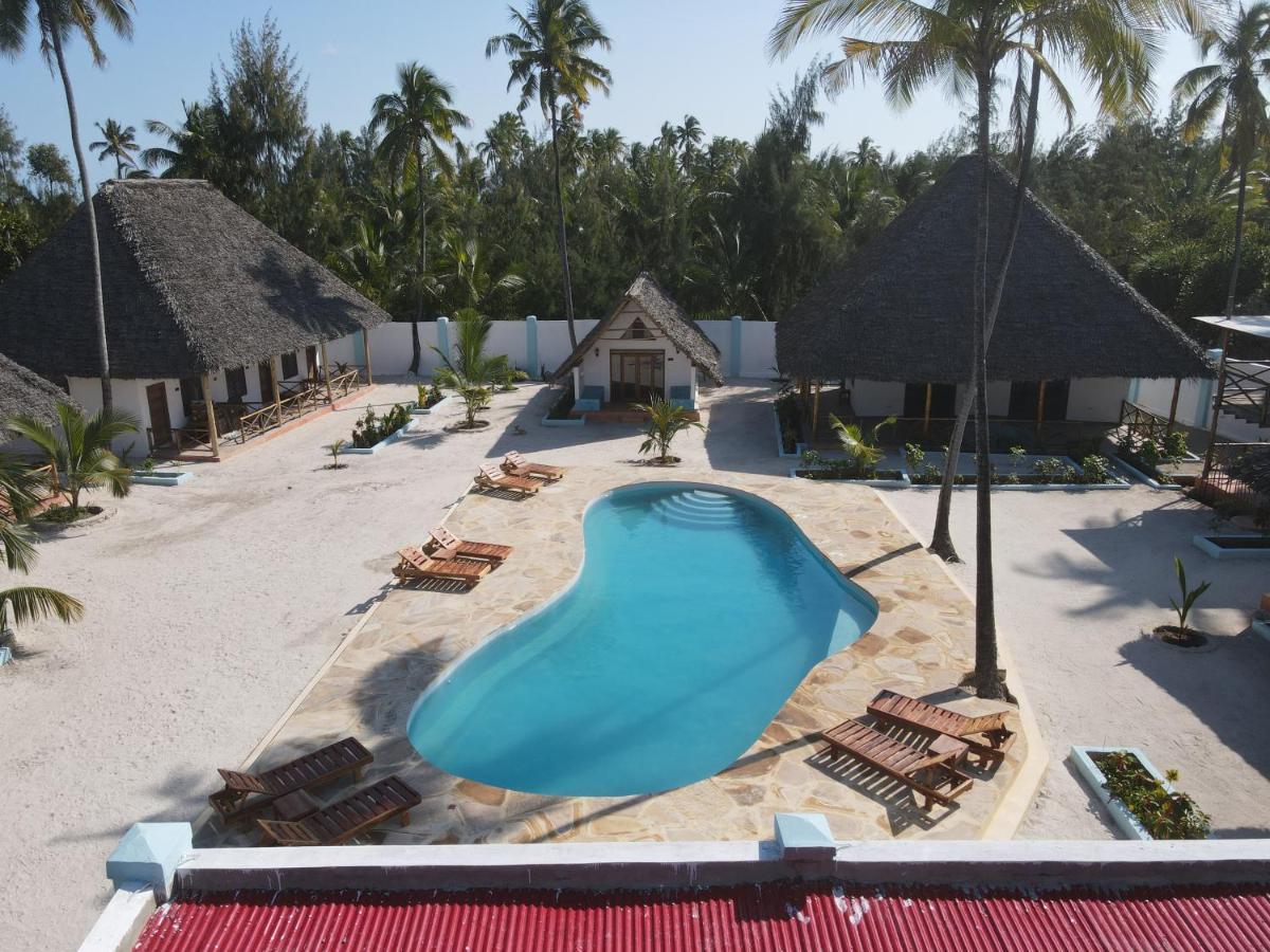 Emerald Dreams Boutique Hotel Michamvi Kae ภายนอก รูปภาพ