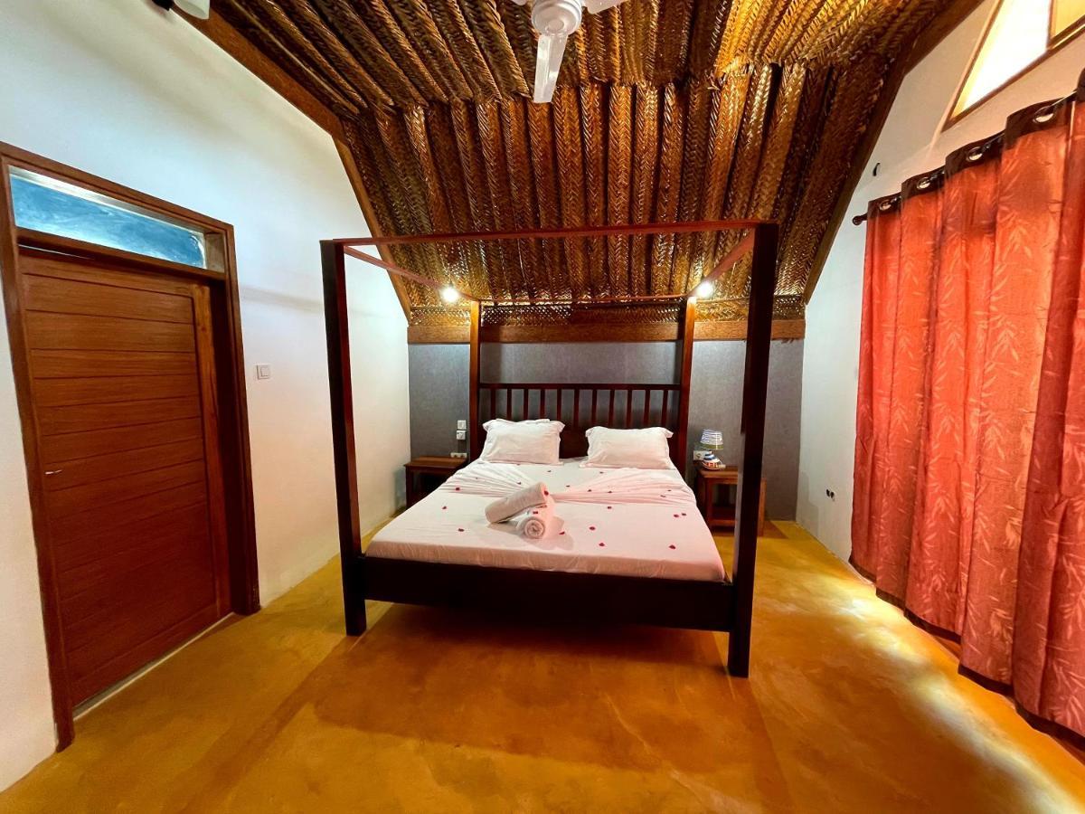 Emerald Dreams Boutique Hotel Michamvi Kae ภายนอก รูปภาพ