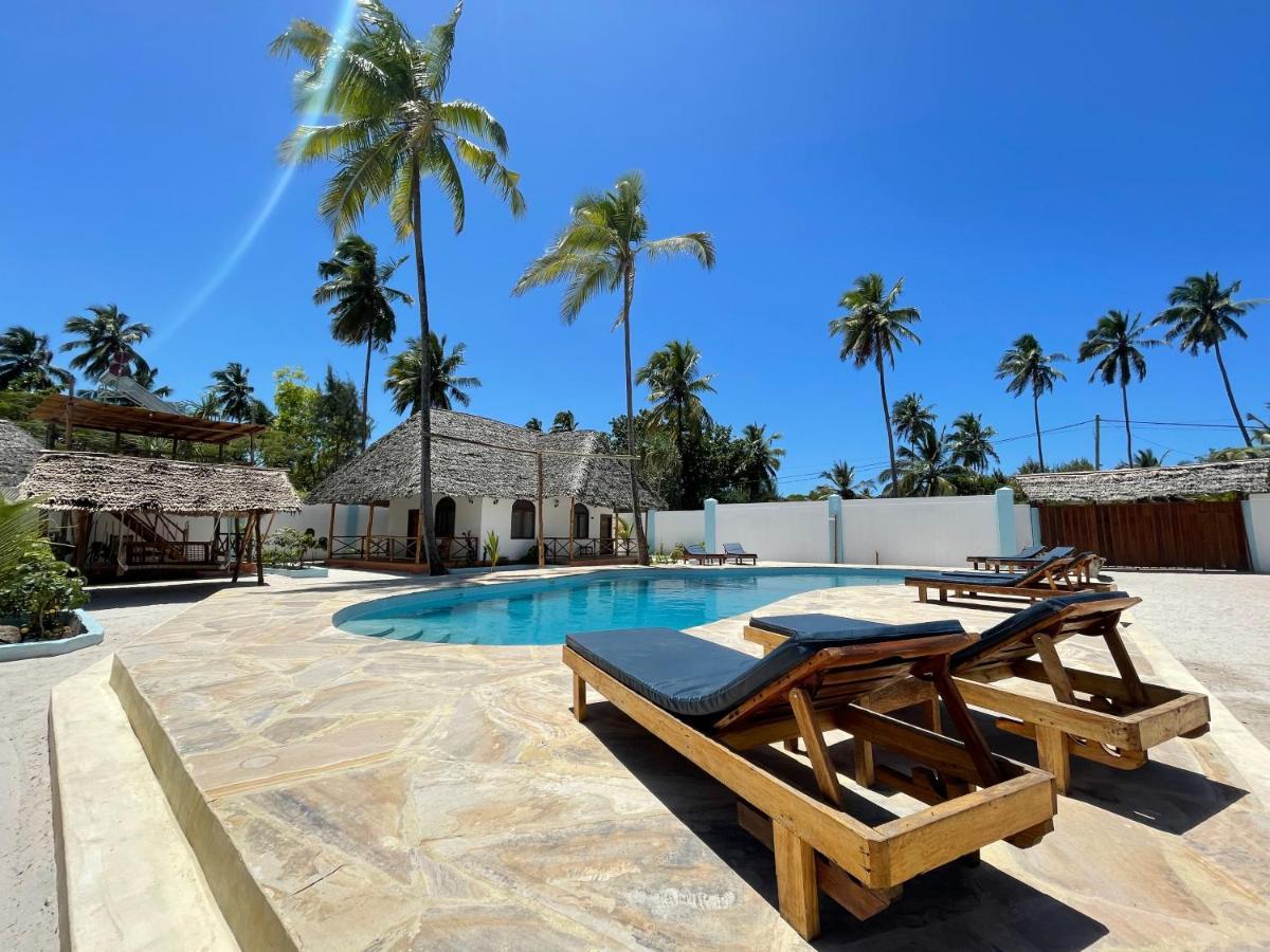Emerald Dreams Boutique Hotel Michamvi Kae ภายนอก รูปภาพ
