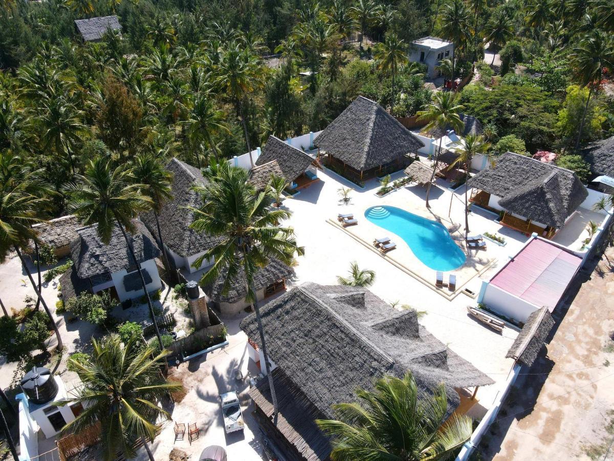 Emerald Dreams Boutique Hotel Michamvi Kae ภายนอก รูปภาพ