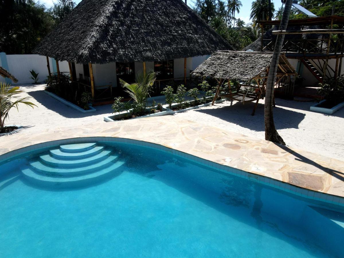 Emerald Dreams Boutique Hotel Michamvi Kae ภายนอก รูปภาพ