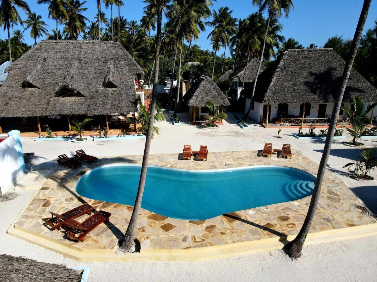 Emerald Dreams Boutique Hotel Michamvi Kae ภายนอก รูปภาพ