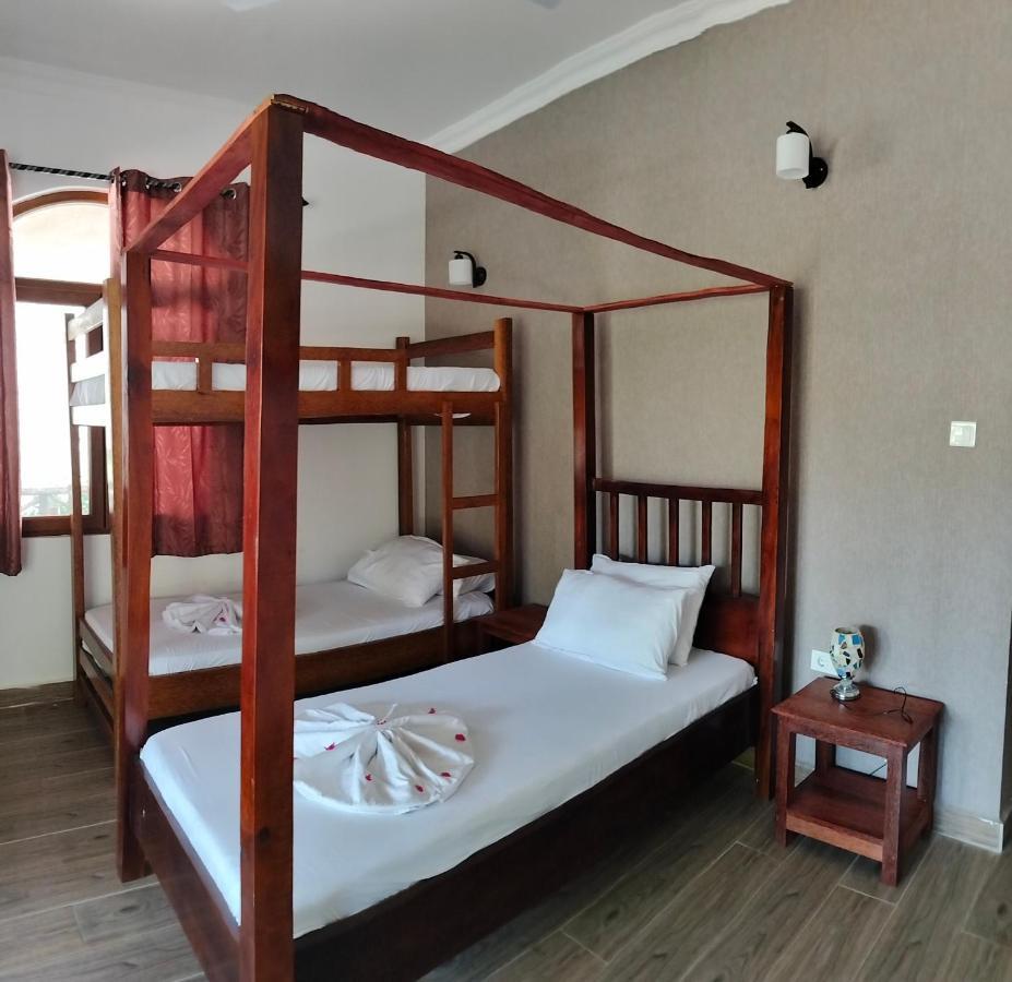 Emerald Dreams Boutique Hotel Michamvi Kae ภายนอก รูปภาพ