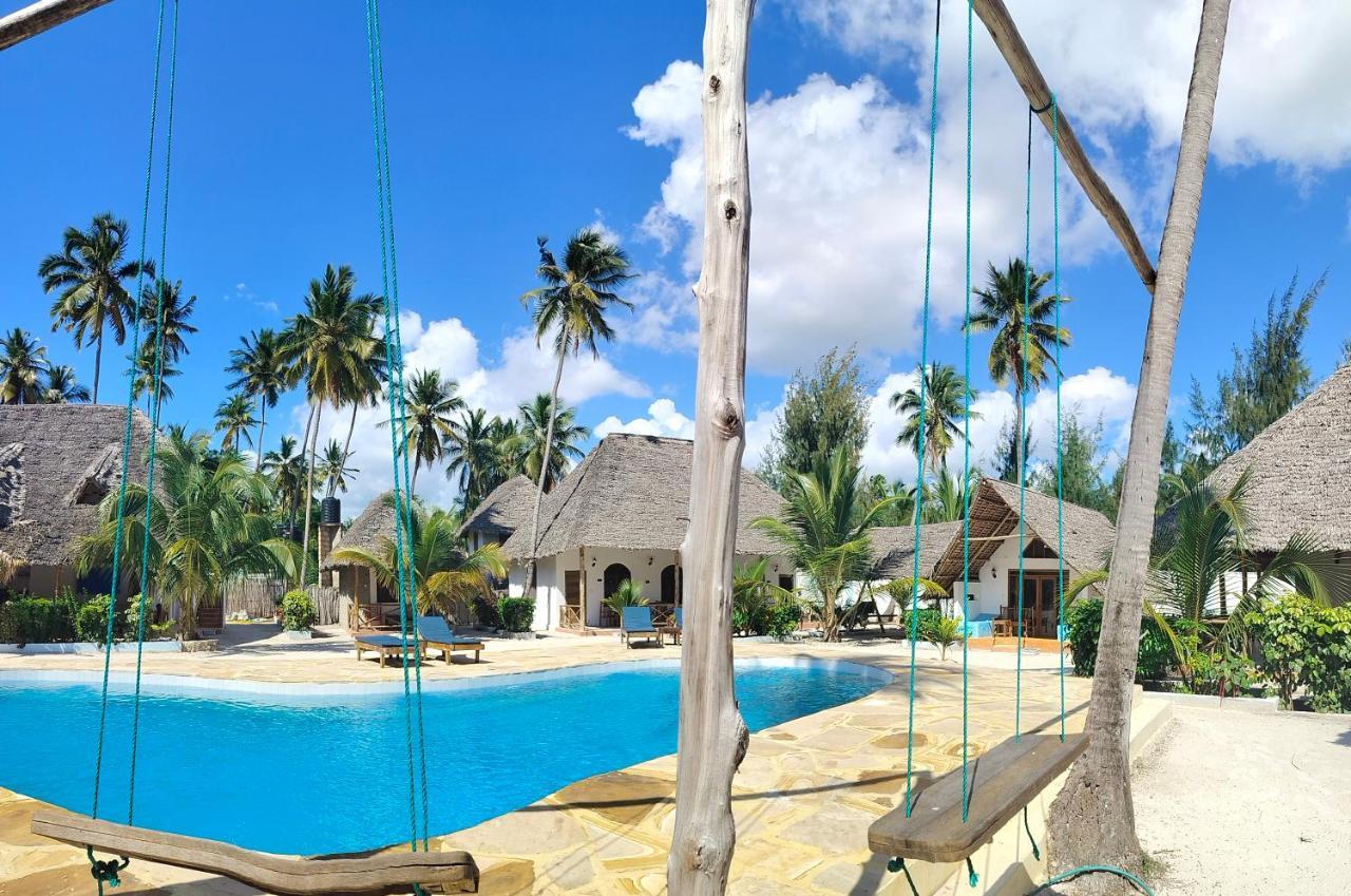 Emerald Dreams Boutique Hotel Michamvi Kae ภายนอก รูปภาพ