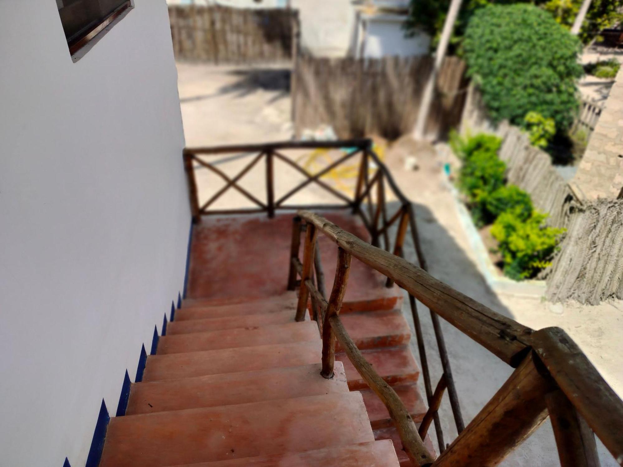 Emerald Dreams Boutique Hotel Michamvi Kae ภายนอก รูปภาพ