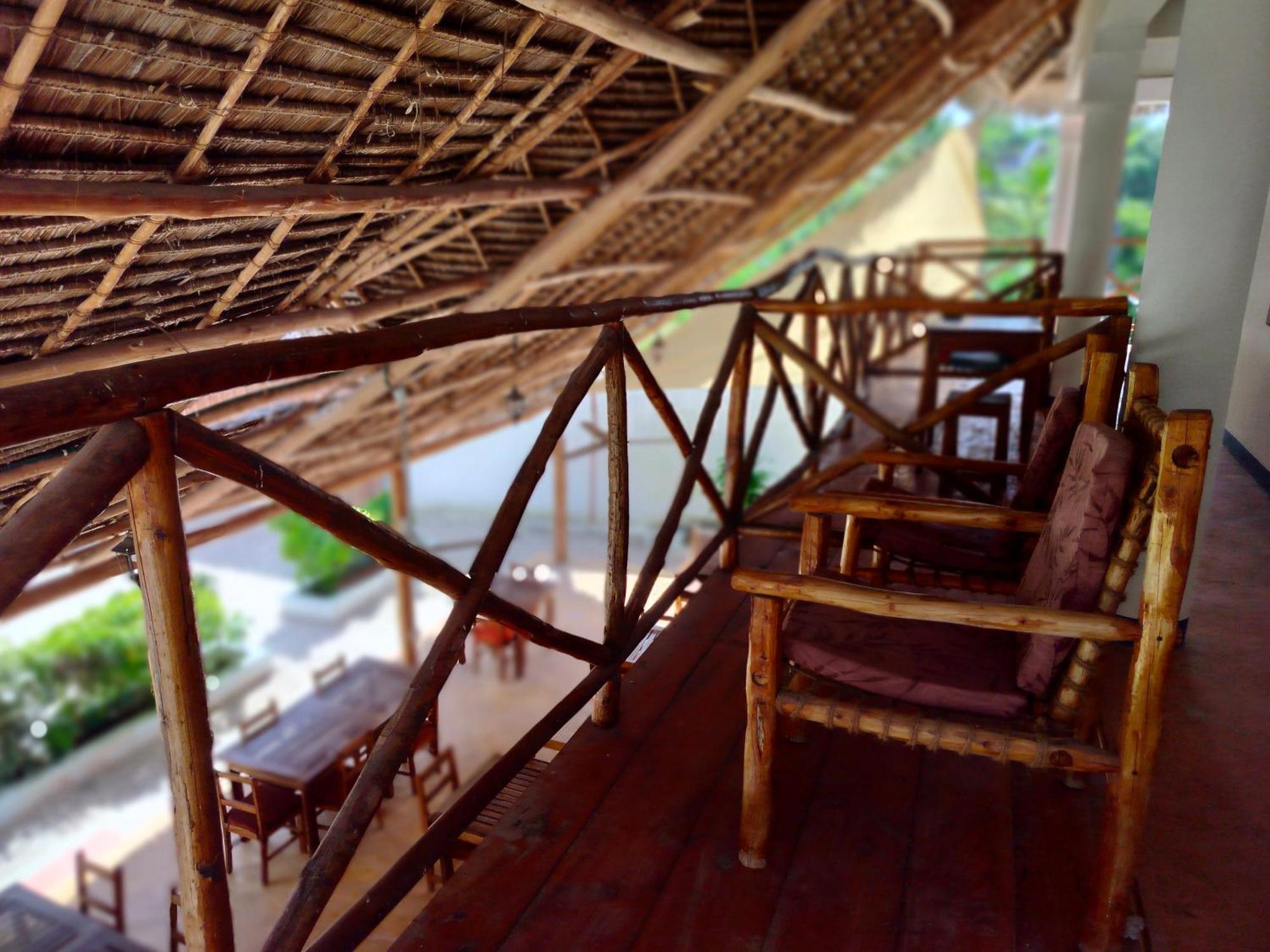 Emerald Dreams Boutique Hotel Michamvi Kae ภายนอก รูปภาพ