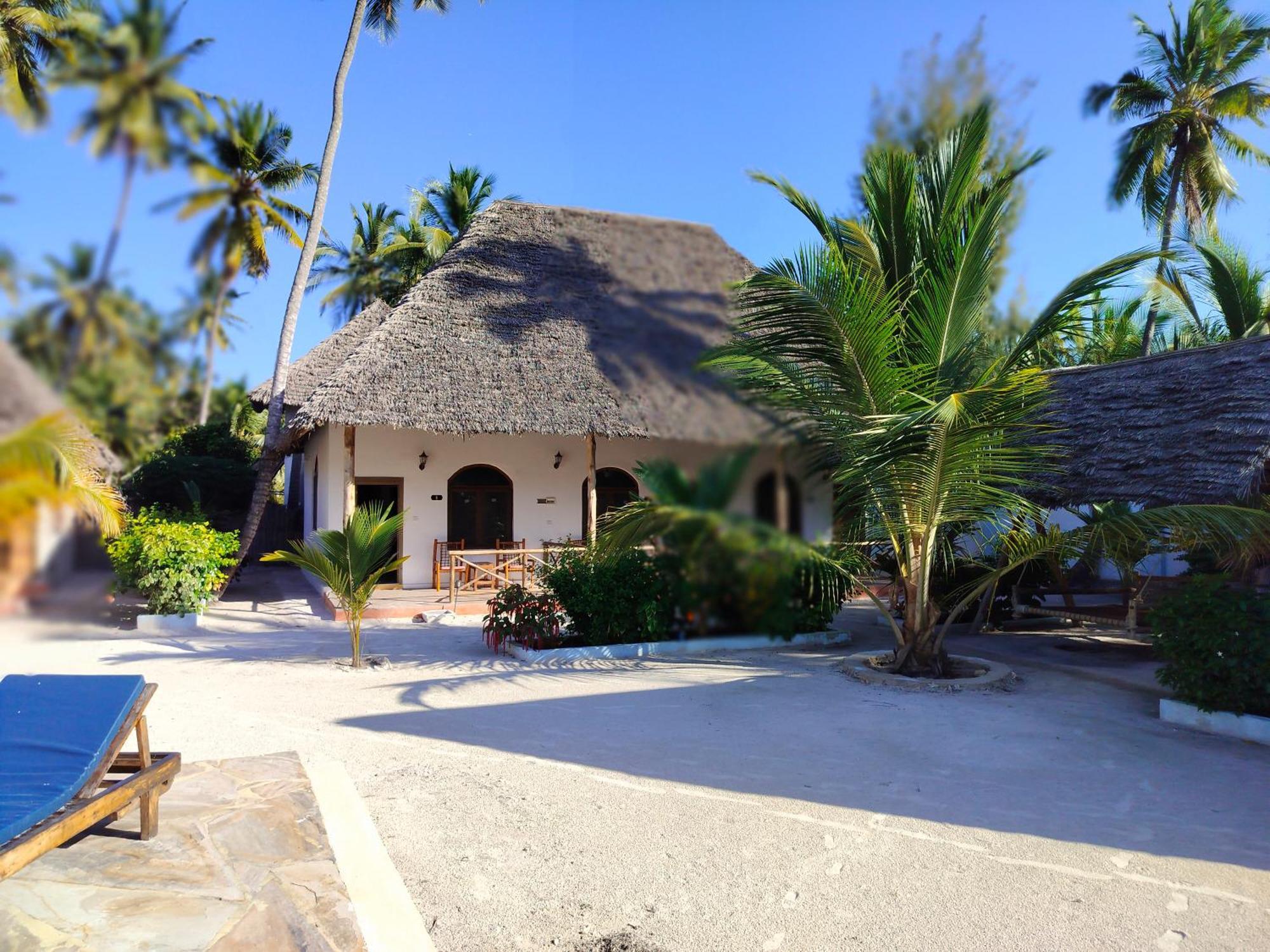 Emerald Dreams Boutique Hotel Michamvi Kae ภายนอก รูปภาพ