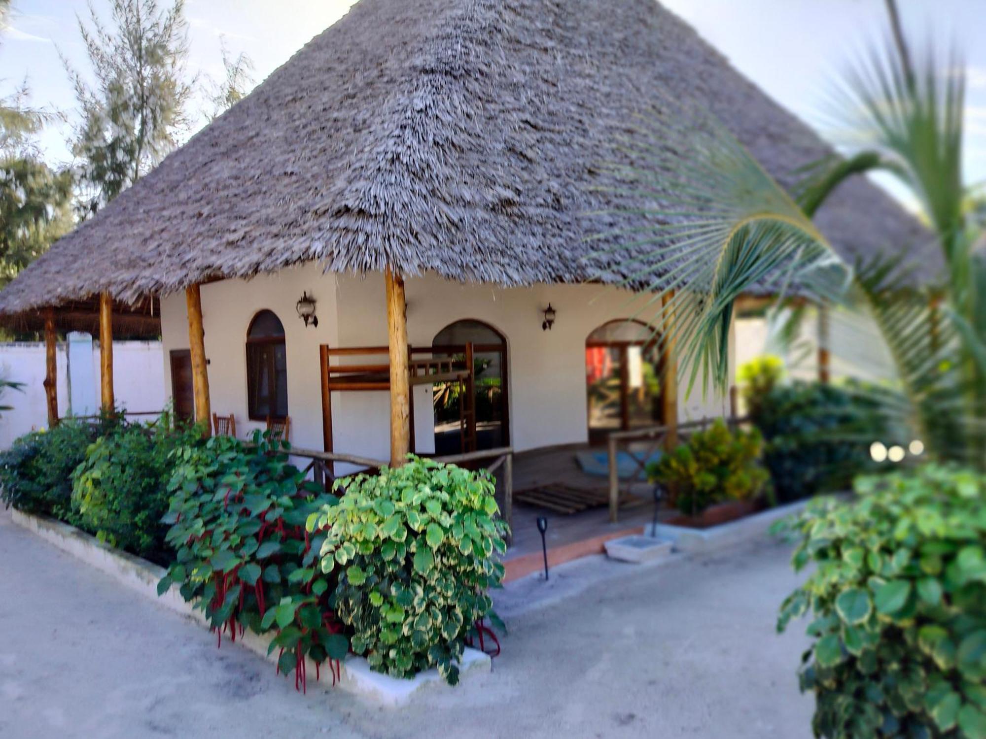 Emerald Dreams Boutique Hotel Michamvi Kae ภายนอก รูปภาพ