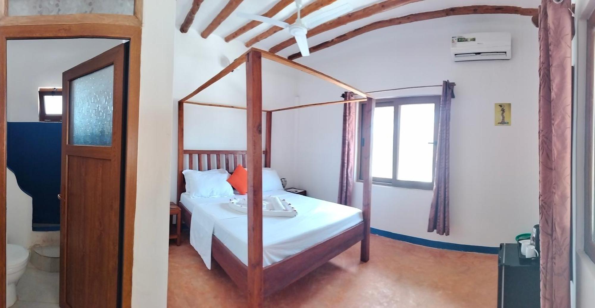 Emerald Dreams Boutique Hotel Michamvi Kae ภายนอก รูปภาพ