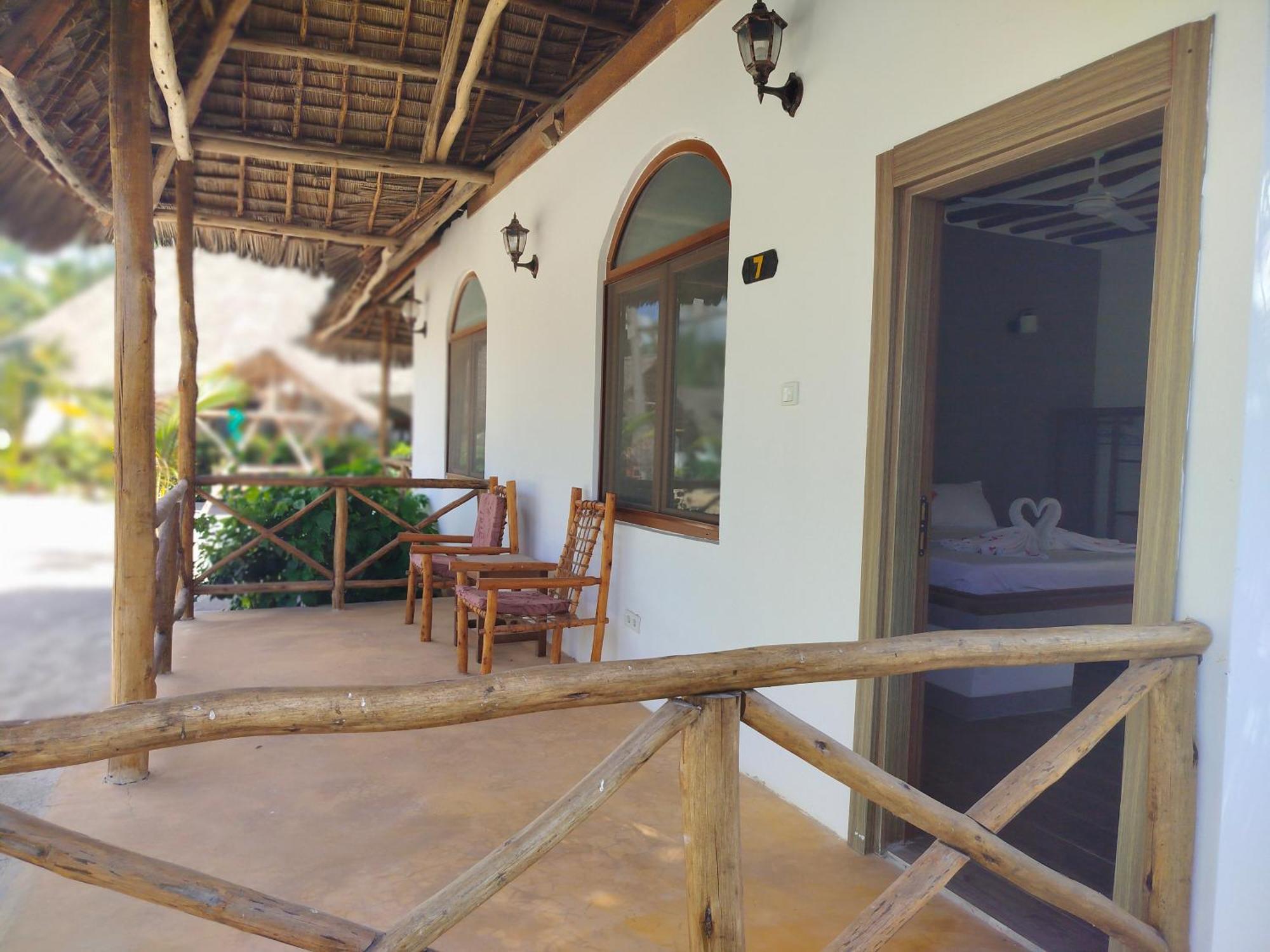 Emerald Dreams Boutique Hotel Michamvi Kae ภายนอก รูปภาพ