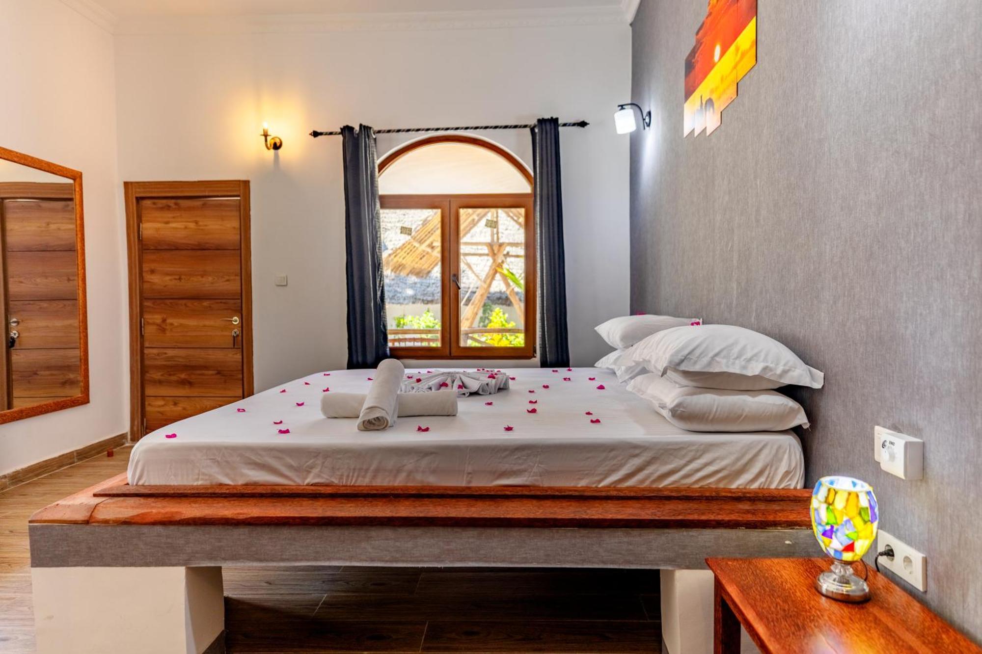 Emerald Dreams Boutique Hotel Michamvi Kae ภายนอก รูปภาพ