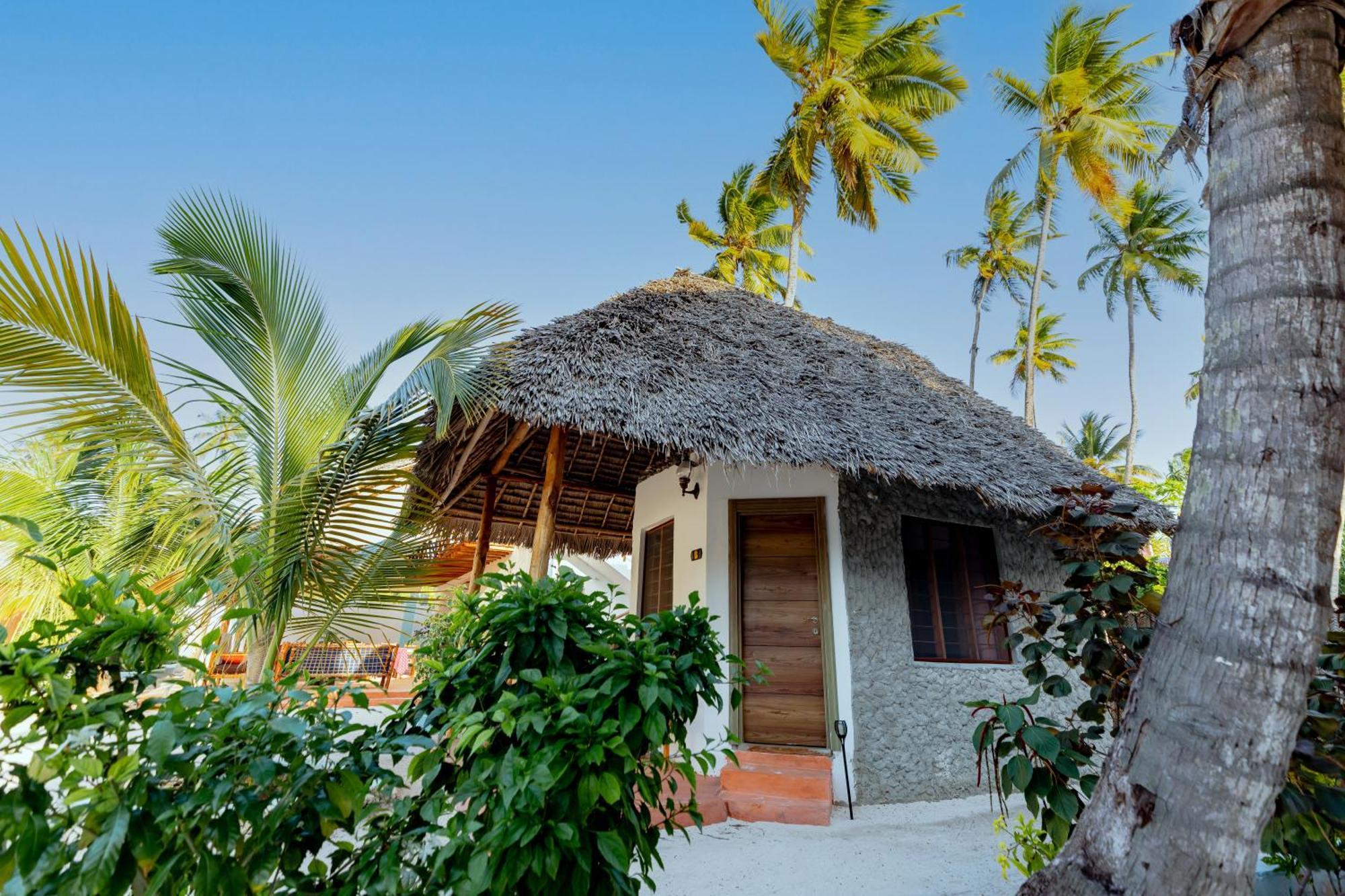 Emerald Dreams Boutique Hotel Michamvi Kae ภายนอก รูปภาพ
