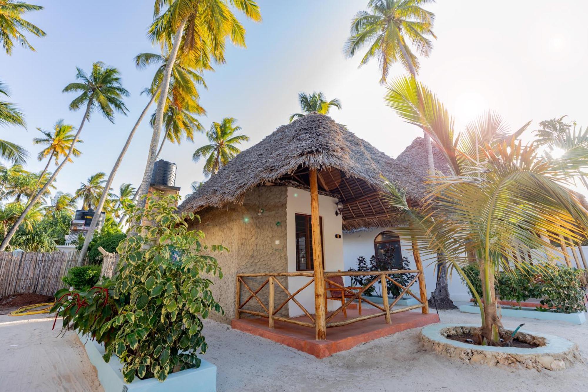 Emerald Dreams Boutique Hotel Michamvi Kae ภายนอก รูปภาพ