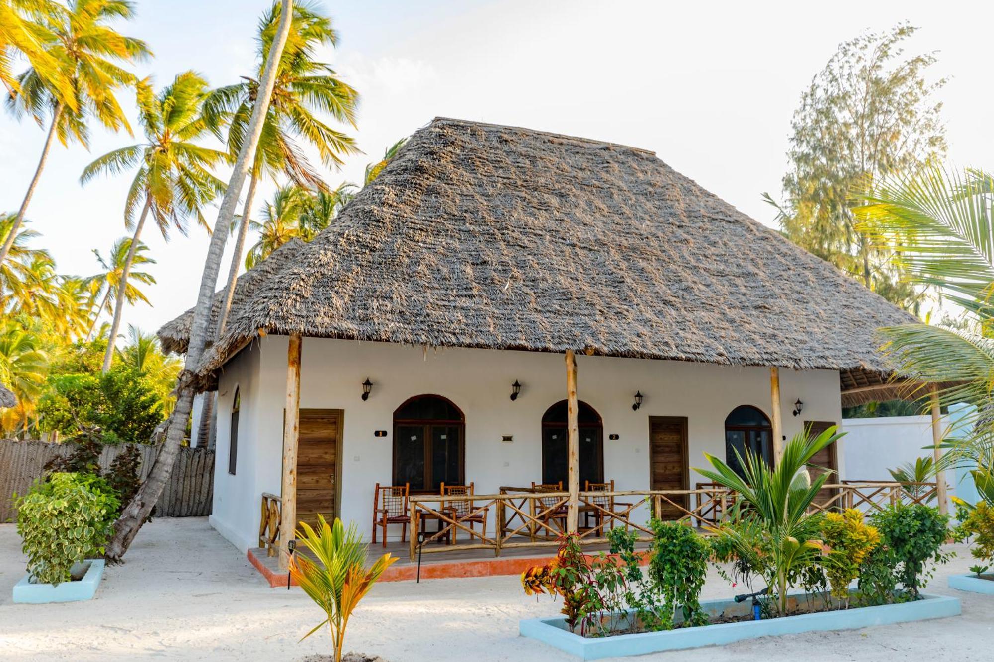 Emerald Dreams Boutique Hotel Michamvi Kae ภายนอก รูปภาพ