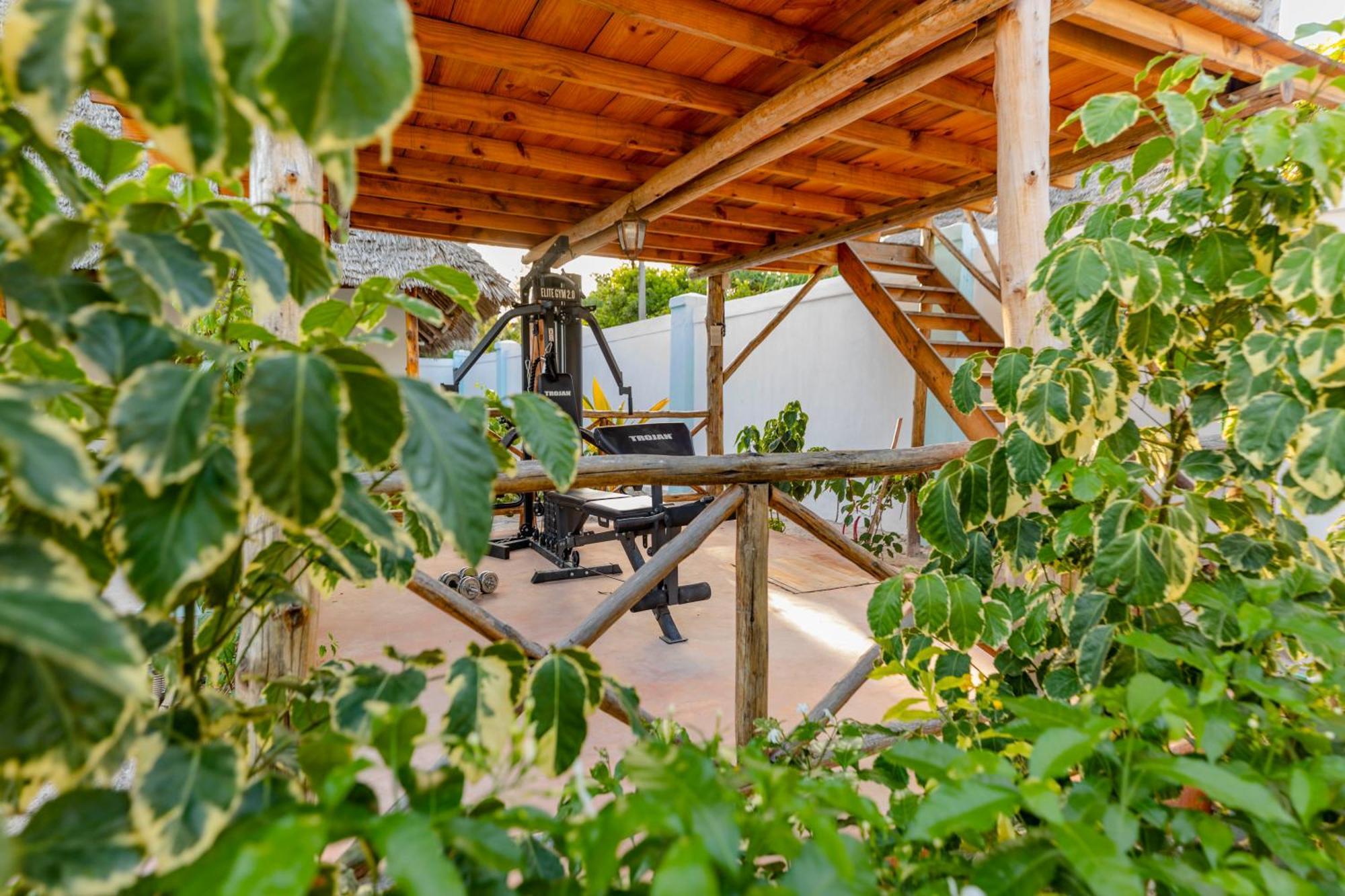 Emerald Dreams Boutique Hotel Michamvi Kae ภายนอก รูปภาพ