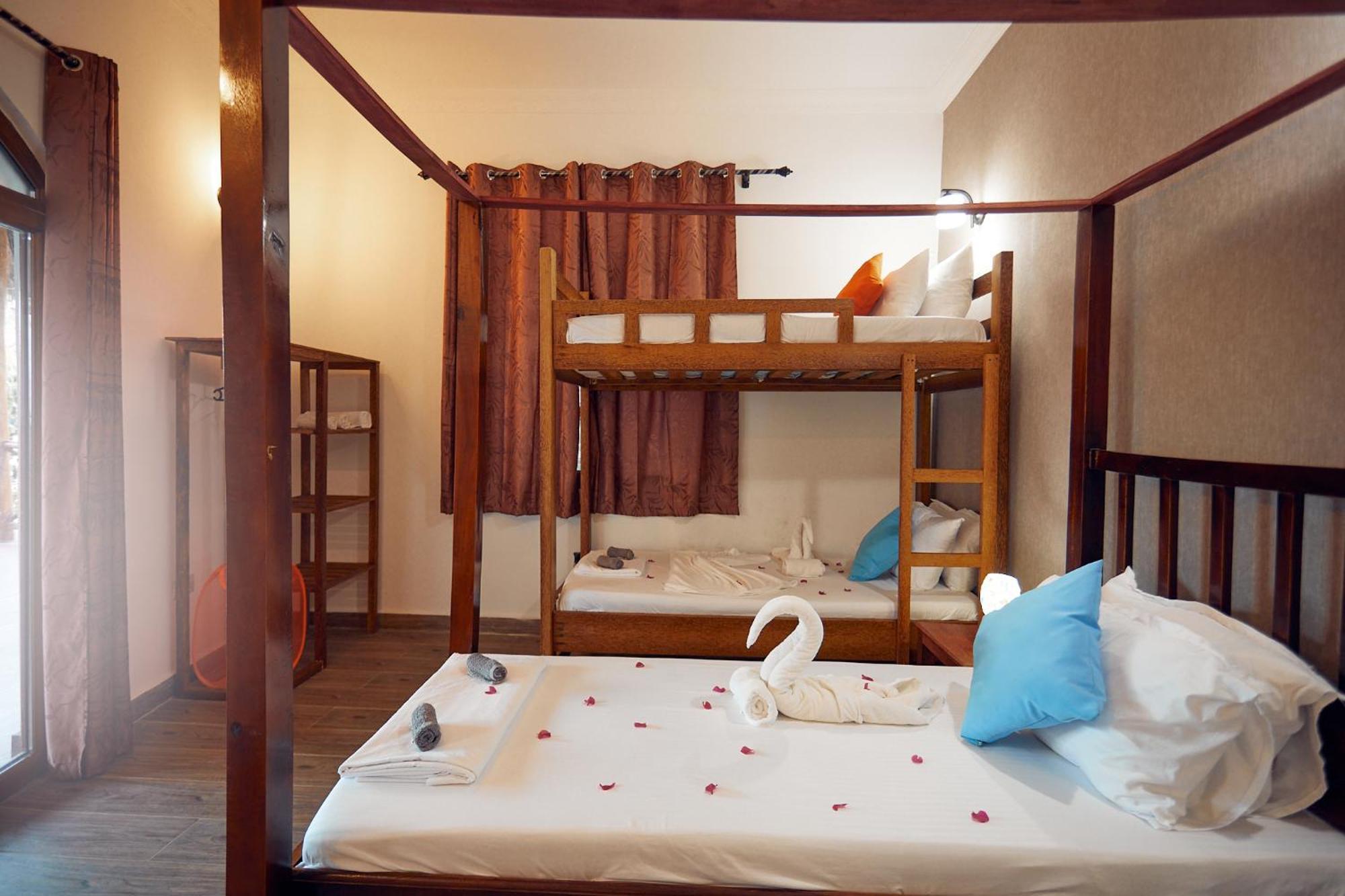 Emerald Dreams Boutique Hotel Michamvi Kae ภายนอก รูปภาพ