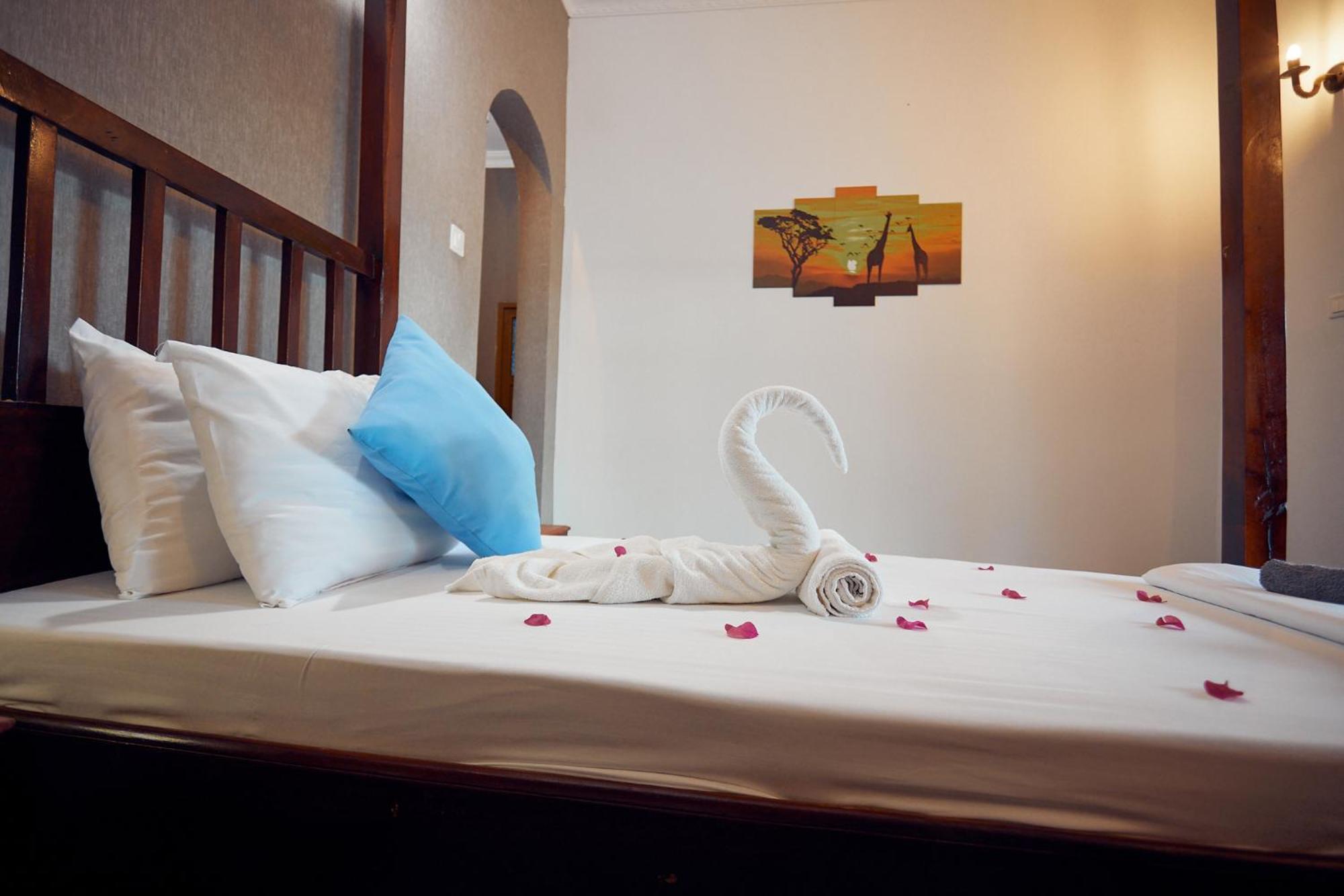 Emerald Dreams Boutique Hotel Michamvi Kae ภายนอก รูปภาพ