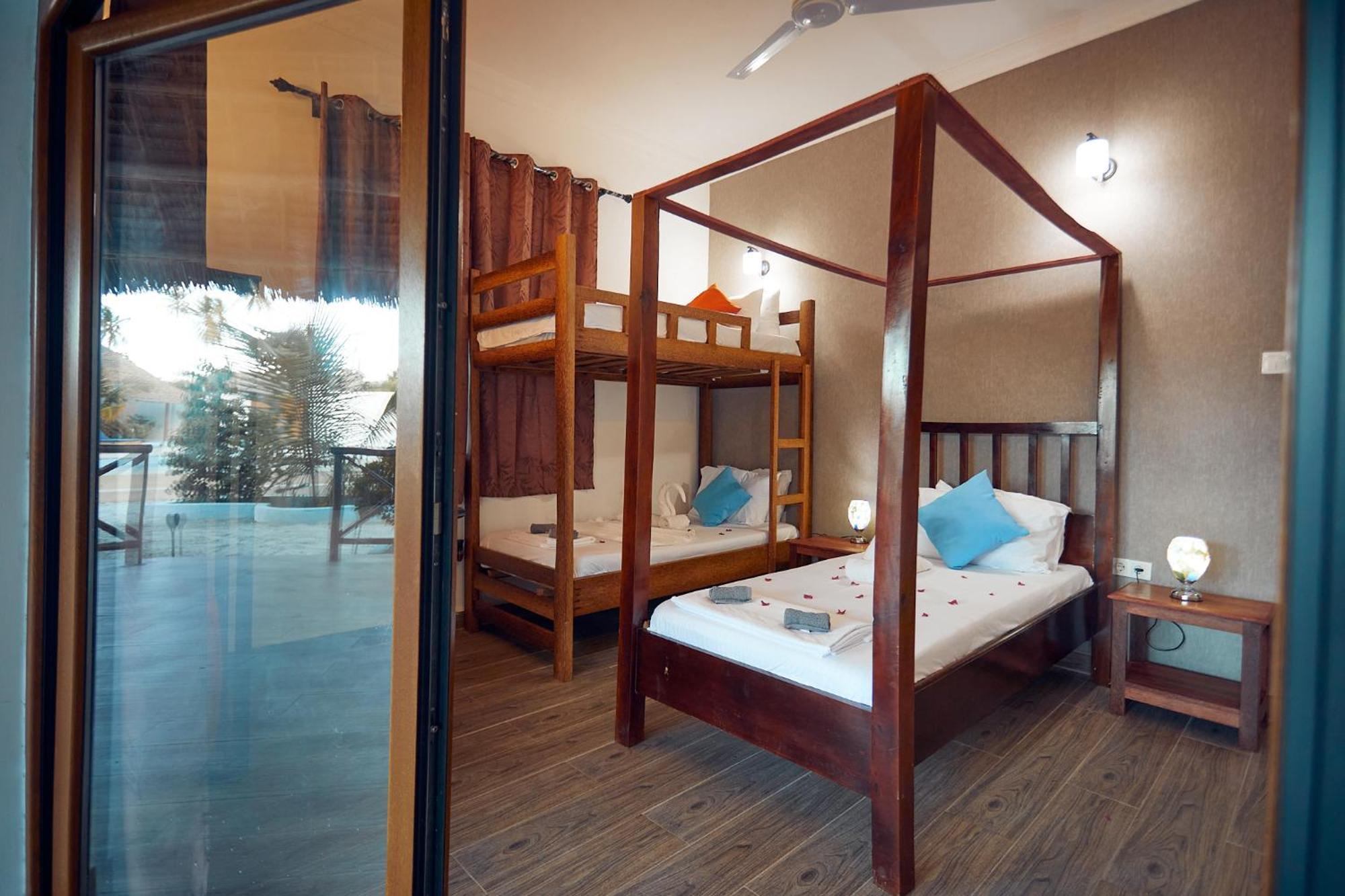 Emerald Dreams Boutique Hotel Michamvi Kae ภายนอก รูปภาพ