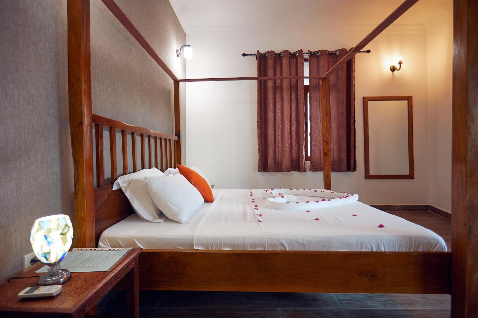 Emerald Dreams Boutique Hotel Michamvi Kae ภายนอก รูปภาพ
