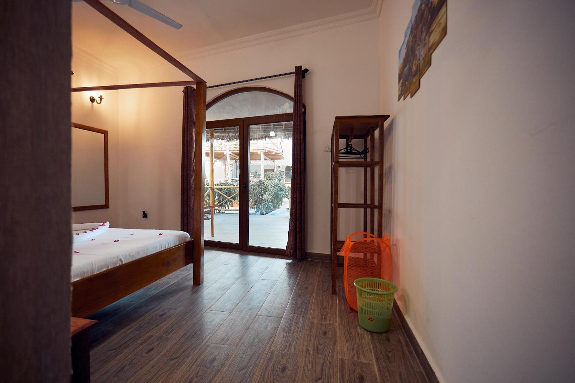 Emerald Dreams Boutique Hotel Michamvi Kae ภายนอก รูปภาพ