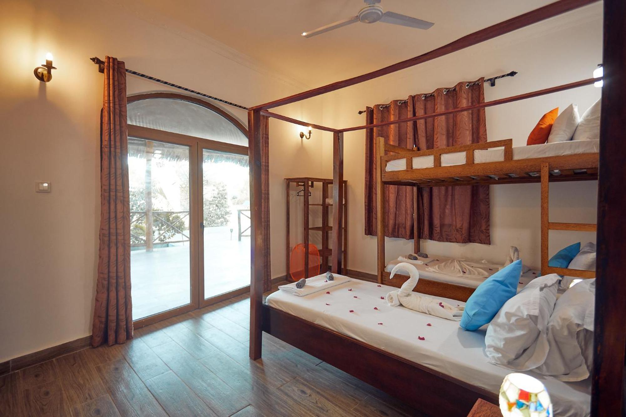 Emerald Dreams Boutique Hotel Michamvi Kae ภายนอก รูปภาพ