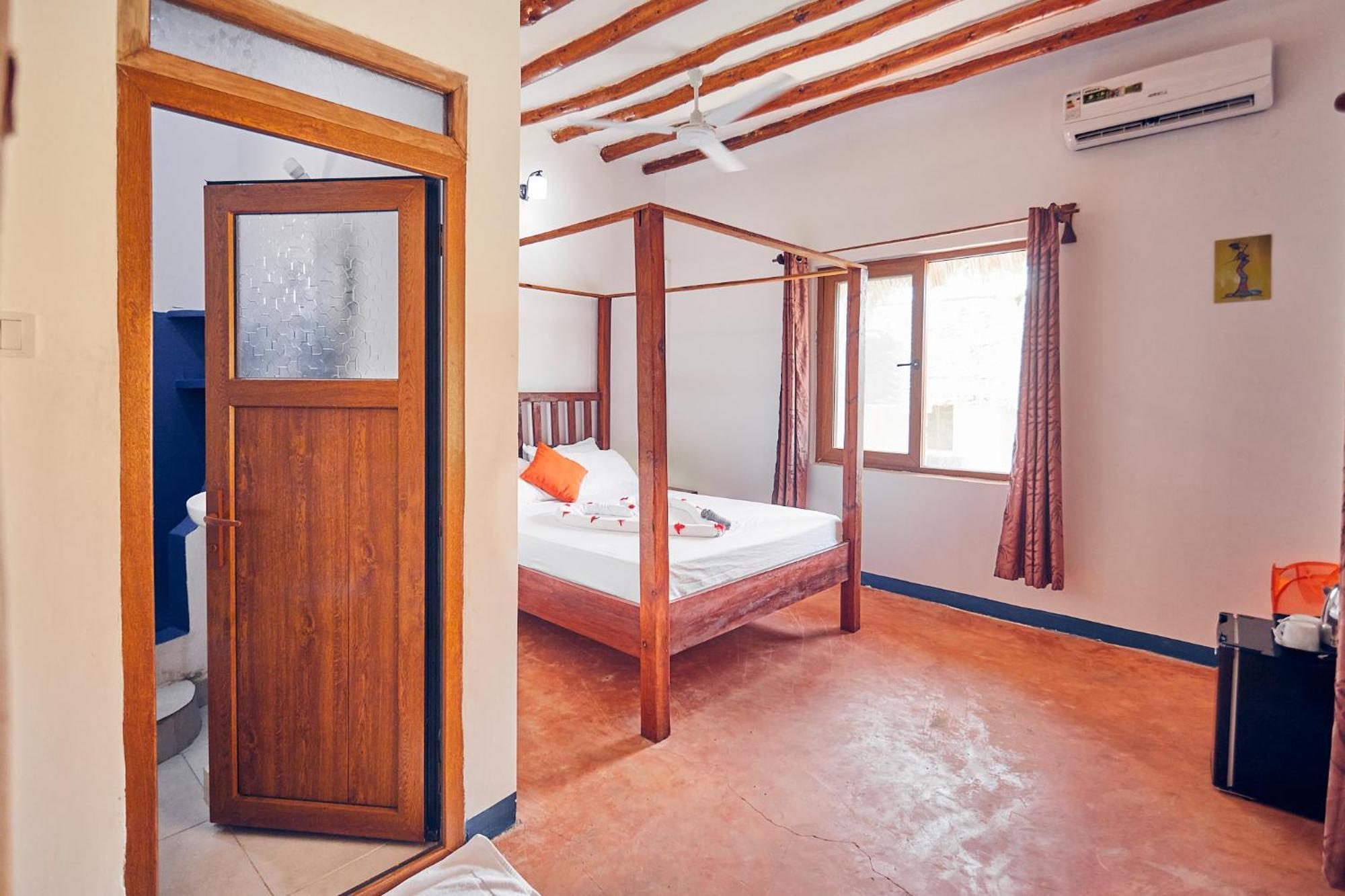 Emerald Dreams Boutique Hotel Michamvi Kae ภายนอก รูปภาพ