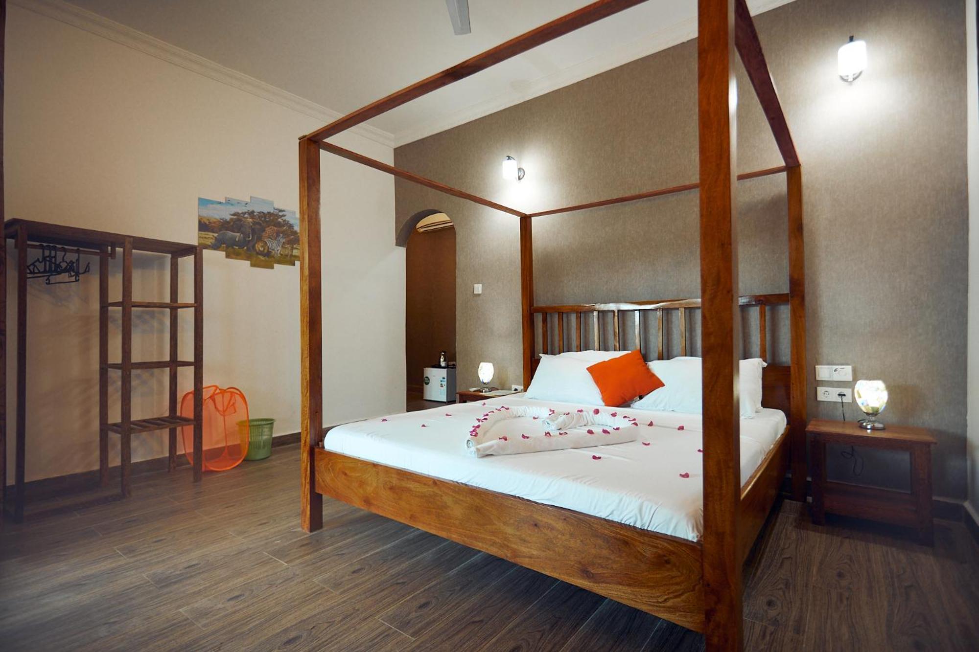 Emerald Dreams Boutique Hotel Michamvi Kae ภายนอก รูปภาพ