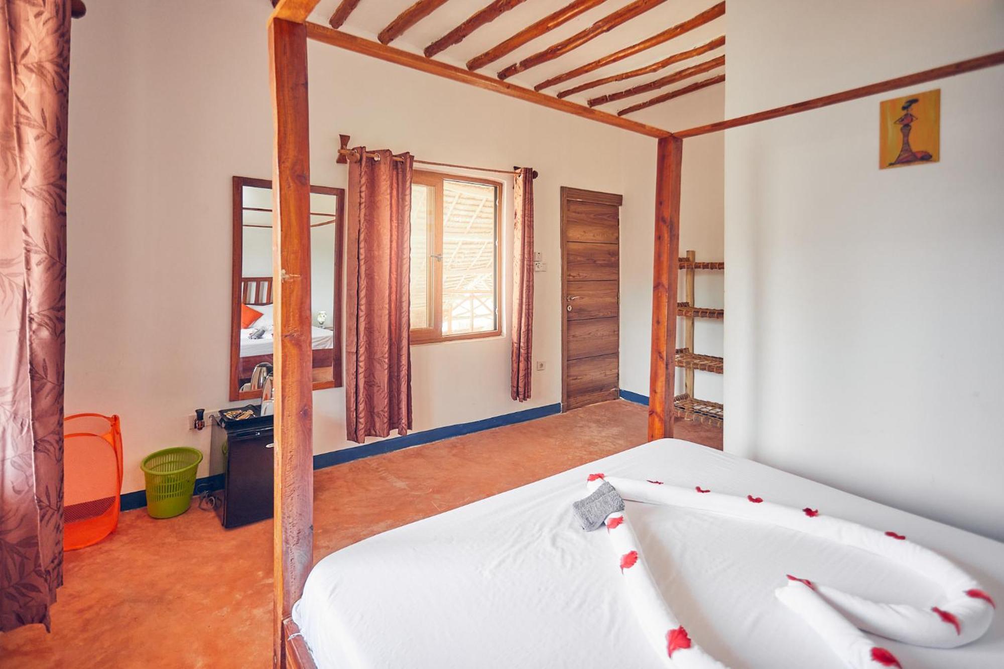 Emerald Dreams Boutique Hotel Michamvi Kae ภายนอก รูปภาพ