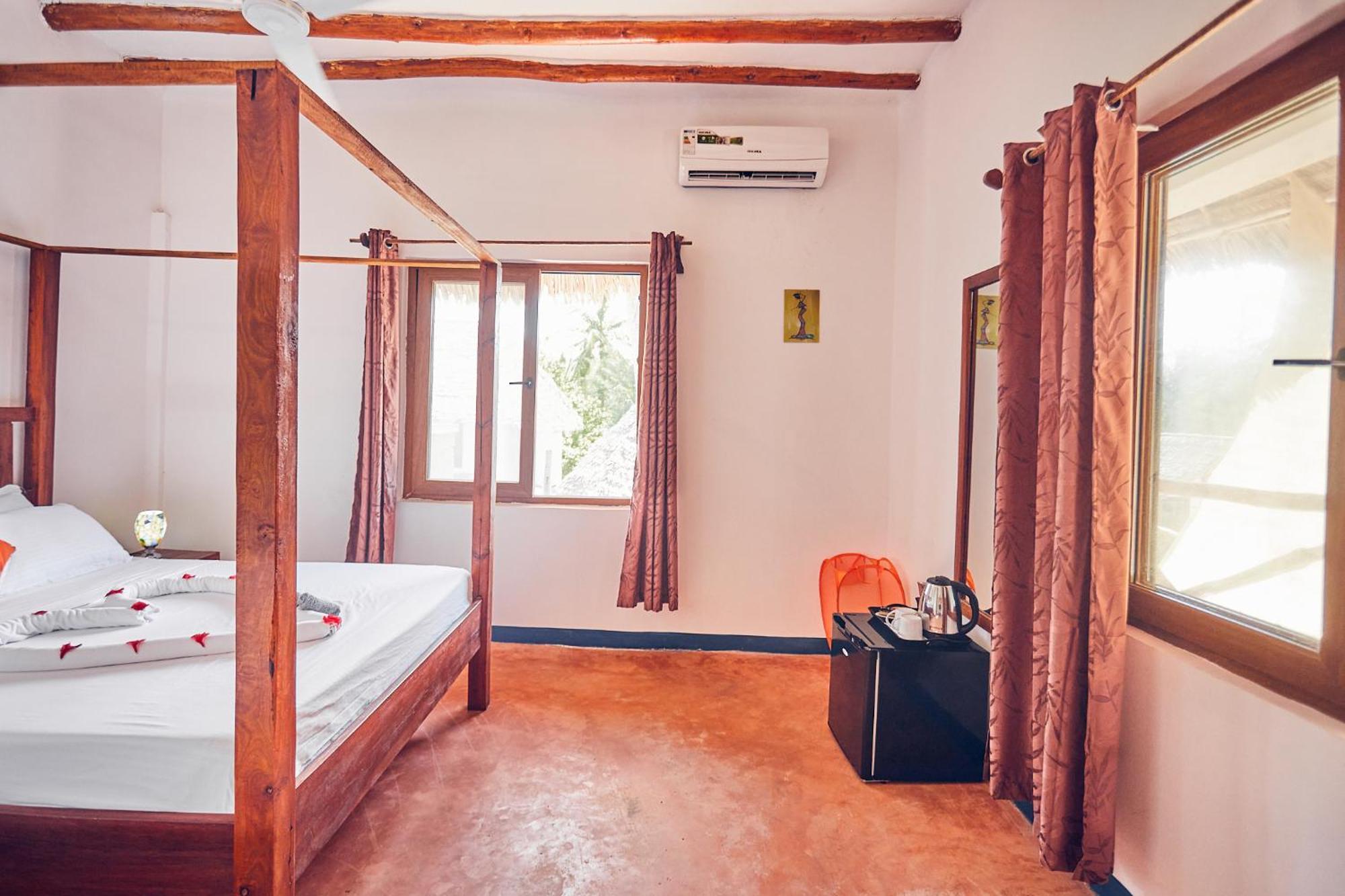 Emerald Dreams Boutique Hotel Michamvi Kae ภายนอก รูปภาพ