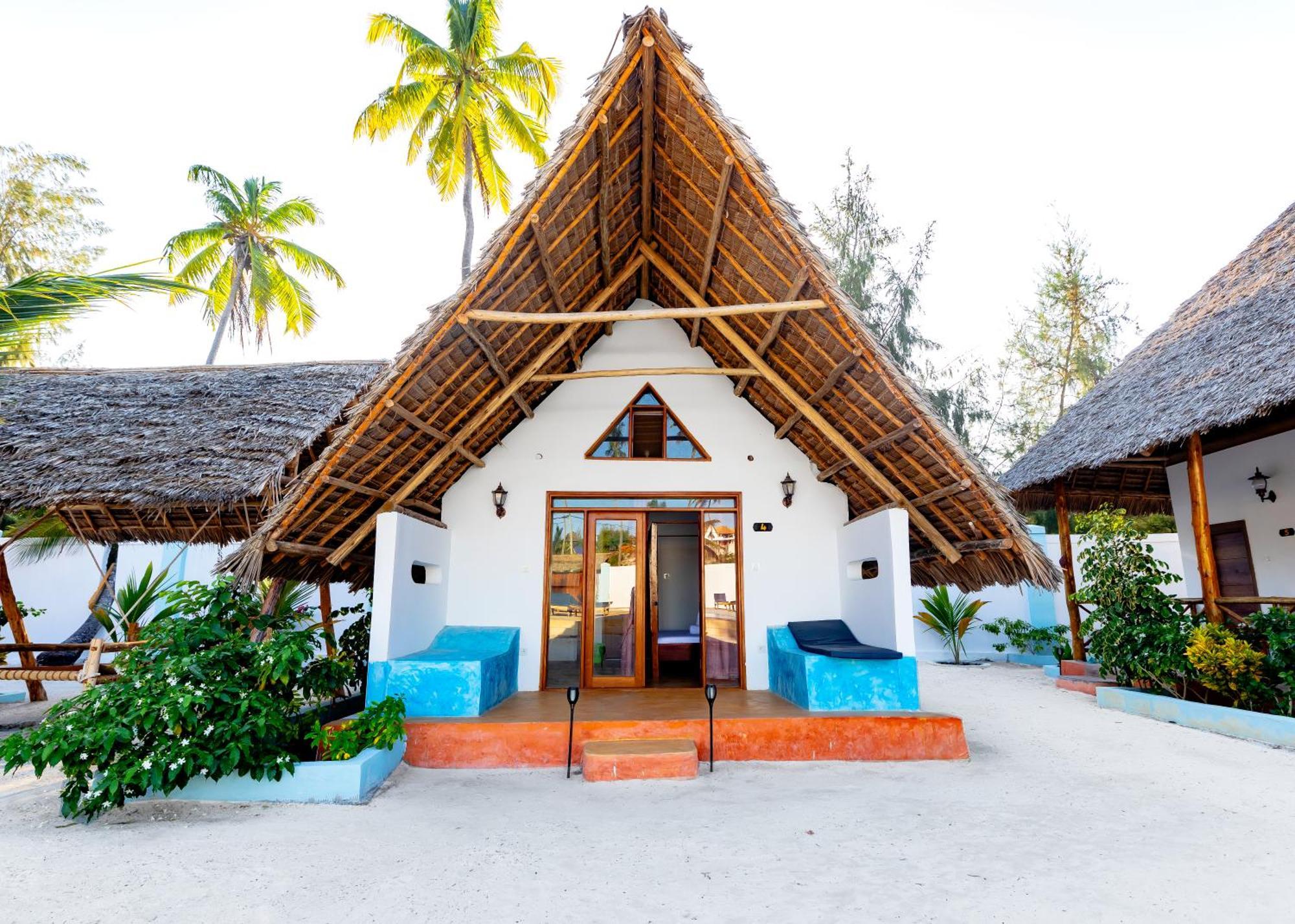 Emerald Dreams Boutique Hotel Michamvi Kae ภายนอก รูปภาพ